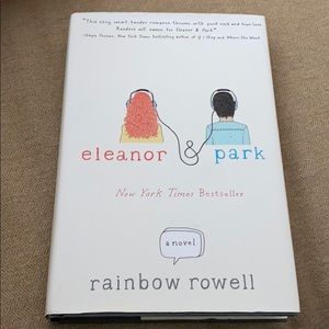 Eleanor & Park by Rainbow Rowell
